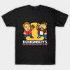 Doughboys 2018 Logo T Shirt