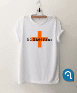 Ed Sheeran Croos T Shirt