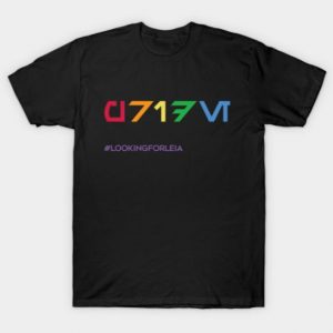 Galactic Pride T Shirt