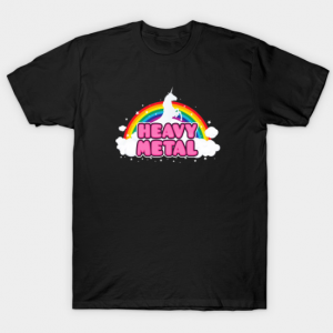 HEAVY METAL! T Shirt