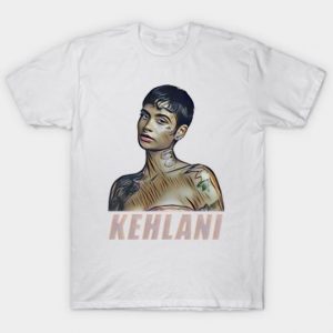 Kehlani T Shirt