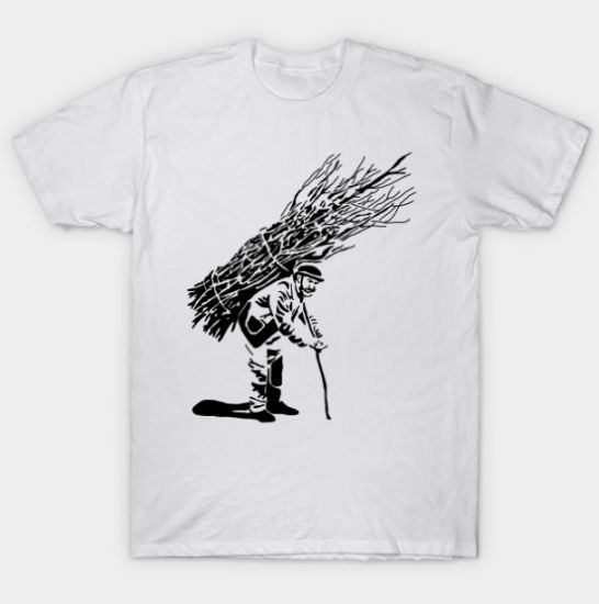 Led Zeppelin IV T Shirt