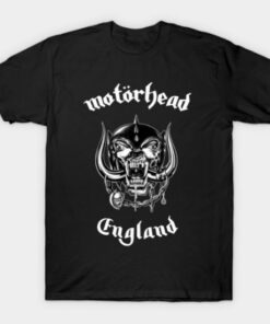 Motorhead T Shirt