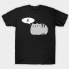 Mu (Mew) Cat T Shirt