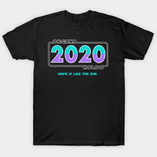 Organa Holdo 2020 T Shirt