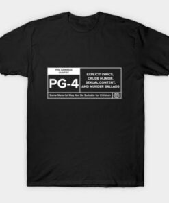 PG-4 T Shirt