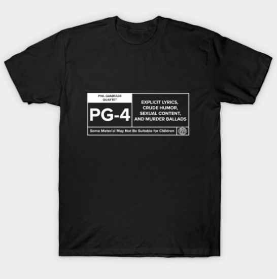 PG-4 T Shirt