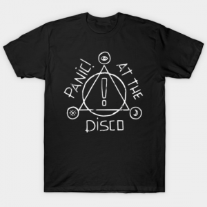 Panic! At The Disco T Shirt