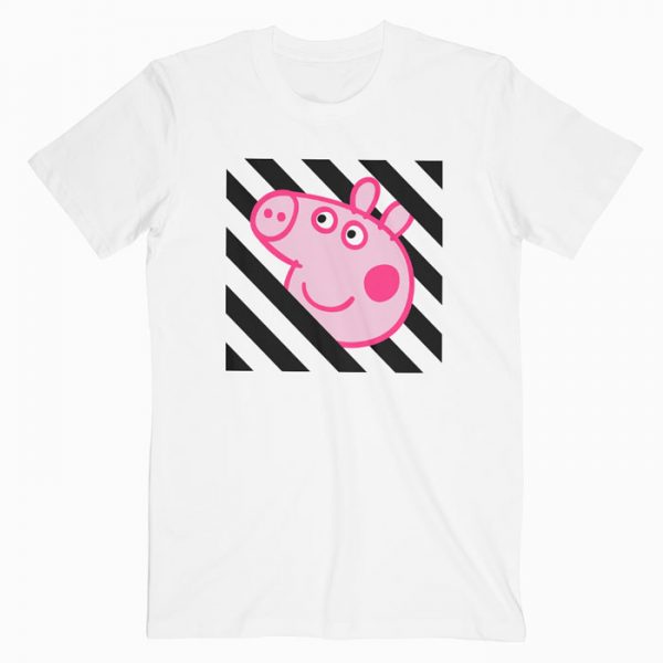 Peppa Pig x OFF White Collab