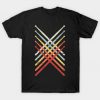 Percussion Marching Band Drum Sticks T Shirt