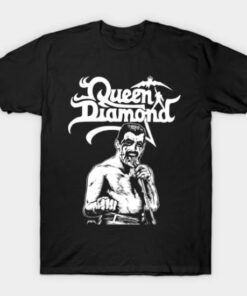 Queen Diamond T Shirt