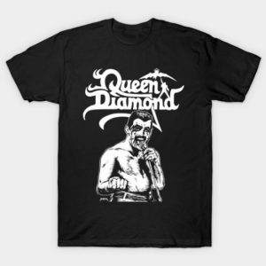 Queen Diamond T Shirt