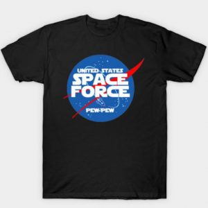 SPACE FORCE T Shirt
