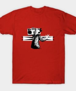 Soundin' Off T Shirt