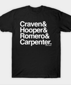 THE AMERICAN HORROR DIRECTOR COLLECTION T Shirt