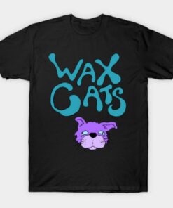 The Wax Cats T Shirt