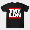 Tommy London Limited Edition T Shirt