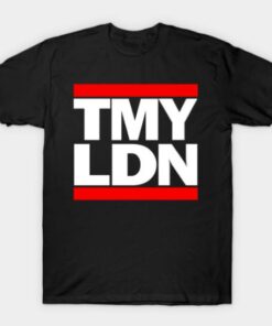 Tommy London Limited Edition T Shirt