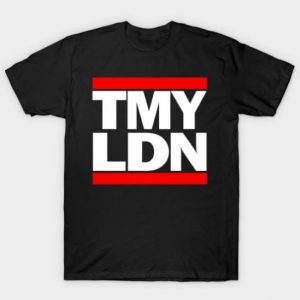 Tommy London Limited Edition T Shirt