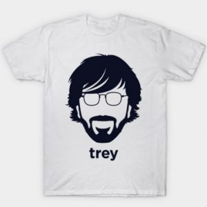 Trey Anastasio (Hirsute History) T Shirt