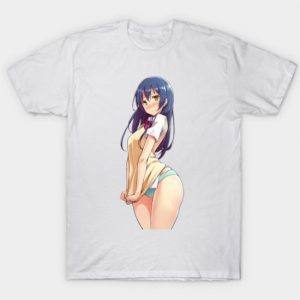 Umi Sonoda BUTT T Shirt