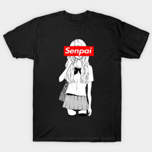 Senpai T Shirt