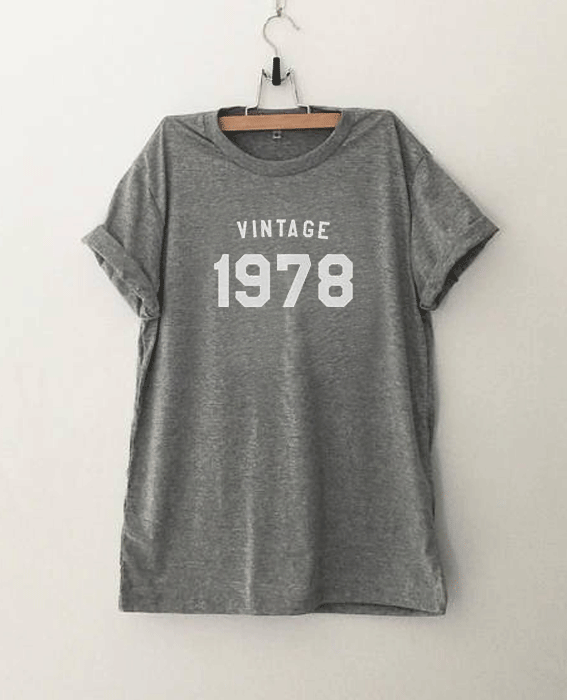 40th birthday for women T Shirt