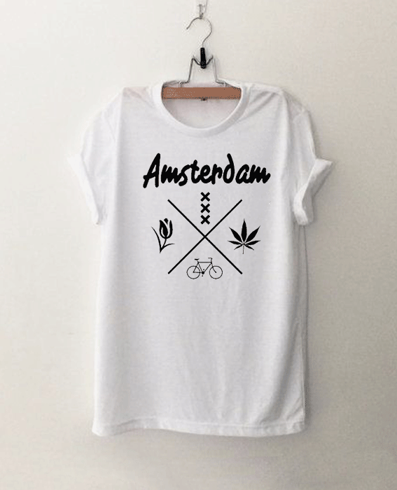 Amsterdam T Shirt