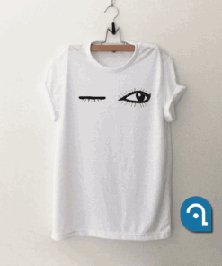 Eyes graphic T Shirt