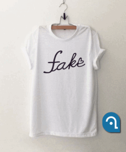 Fake love T Shirt