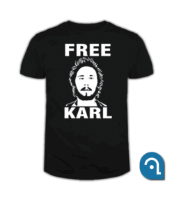 Free Karl T Shirt