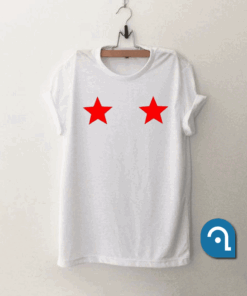 Freedom, Star Boobs T Shirt