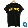 Girl Gang Flame T Shirt