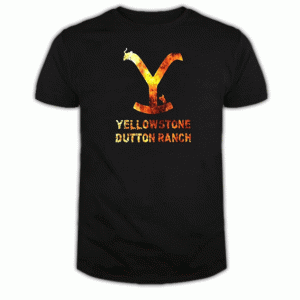 BRANDON WALLIS-Yellowstone Dutton Ranch Novelty T Shirt