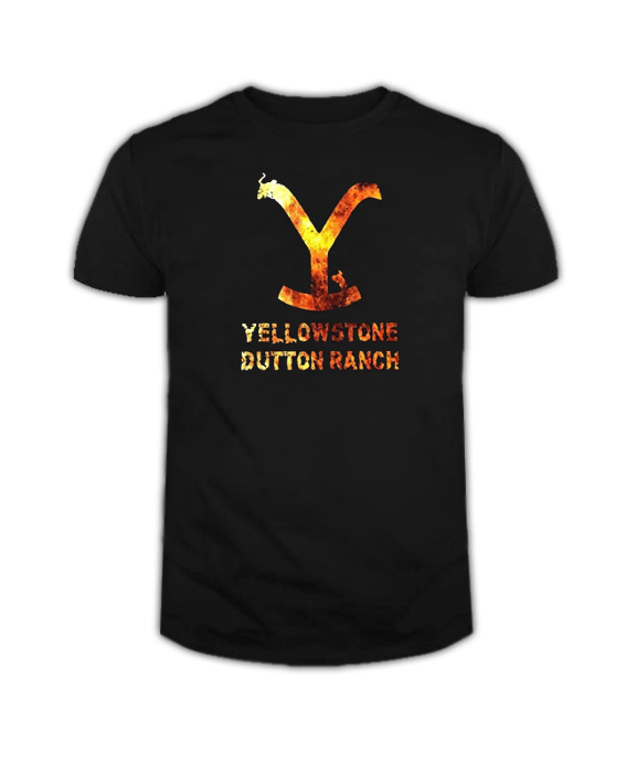 BRANDON WALLIS-Yellowstone Dutton Ranch Novelty T Shirt