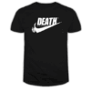 Death Girl Just Do It Japanese T Shirt