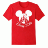 Disney, Mickey Mouse T Shirt