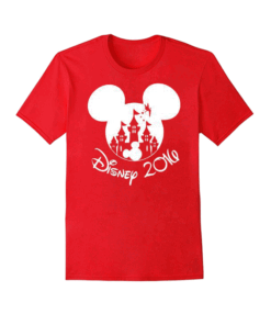 Disney, Mickey Mouse T Shirt