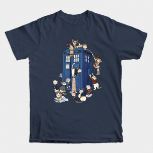 Doctor Mew T Shirt