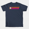 Dunkin' Dragons T Shirt