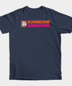 Dunkin' Dragons T Shirt