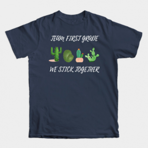 First grade back to school T Shirt