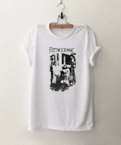 Fleetwood Mac Classic T Shirt