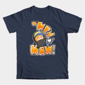 Hey Man T Shirt