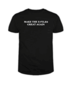 Make The File Great Again T Shirt