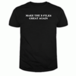 Make The File Great Again T Shirt