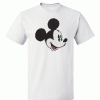 Mickey Mouse Intarsia T Shirt