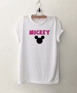 Mickey Mouse Walt Disney T Shirt