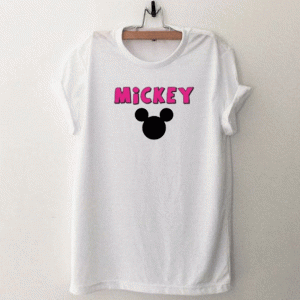 Mickey Mouse Walt Disney T Shirt