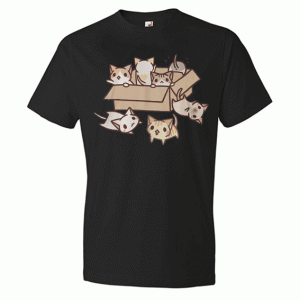 My Love Cat T Shirt